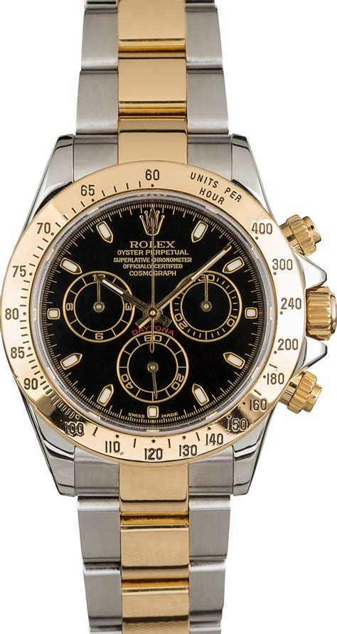 rolex daytona two tone ceramic|Rolex daytona certified pre owned.